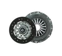 AISIN Clutch KE-FI18R two-piece with clutch pressure plate with clutch disc, without clutch release bearing 240 FIAT: BRAVO 2, 500L