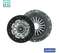 AISIN Clutch KE-FI18R two-piece with clutch pressure plate with clutch disc, without clutch release bearing 240 FIAT: BRAVO 2, 500L