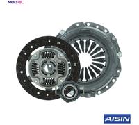 CLUTCH KIT KE-FI19 FOR FIAT DOBLO/MONOCAB/Box/Body/MPV 223 A5.000 1.2L 4cyl