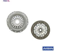 CLUTCH KIT KE-FO27R FOR FORD FOCUS/II/Van/Turnier/Station/Wagon HHDA/MTDA 1.6L