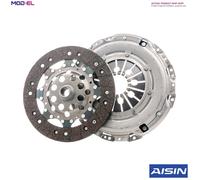 CLUTCH KIT KE-FO27R FOR FORD FOCUS/II/Van/Turnier/Station/Wagon HHDA/MTDA 1.6L