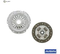 CLUTCH KIT KE-FO30R FOR MAZDA FORD FIESTA/VI/Van Y404 1.4L 4cyl DEMIOF6JD 1.4L