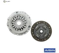 CLUTCH KIT KE-FO37R FOR FORD RWPA/RWPB/RWPD/RWPC/HCPB/HCPD/HCPA/HCPC/RWPF 1.8L
