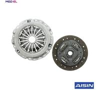 CLUTCH KIT KE-FO37R FOR FORD RWPA/RWPB/RWPD/RWPC/HCPB/HCPD/HCPA/HCPC/RWPF 1.8L