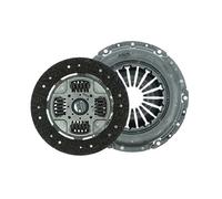 Clutch kit KE-MB01R AISIN for MERCEDES-BENZ SPRINTER 2-t Bus SPRINTER 2-t Van