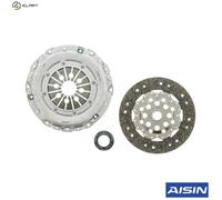 CLUTCH KIT KE-MB39 FOR MERCEDES-BENZ OM 611.961 2.1L M111.977/973/975 2.3L 4cyl