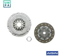 CLUTCH KIT KE-MB41 FOR MERCEDES-BENZ VARIO/Bus/Platform/Chassis/Van SPRINTER
