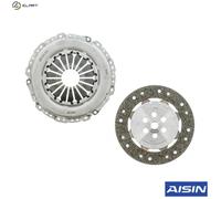 CLUTCH KIT KE-OP40R FOR OPEL TIGRA/TwinTop CORSA/D/Hatchback/Van COMBO/Box 1.2L