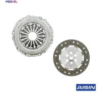 CLUTCH KIT KE-OP40R FOR OPEL TIGRA/TwinTop CORSA/D/Hatchback/Van COMBO/Box 1.2L