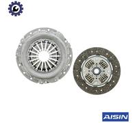 CLUTCH KIT KE-OP52R FOR RENAULT MASTER/II/Van/Bus/Platform/Chassis OPEL 4cyl