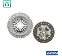 CLUTCH KIT KE-OP52R FOR RENAULT MASTER/II/Van/Bus/Platform/Chassis OPEL 4cyl