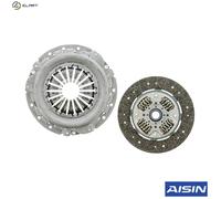 CLUTCH KIT KE-OP52R FOR RENAULT MASTER/II/Van/Bus/Platform/Chassis OPEL 4cyl