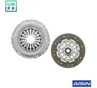 CLUTCH KIT KE-OP54R FOR OPEL CORSA/D ASTRA/GTC/Van MERIVA/MPV A17DTR 1.7L 4cyl