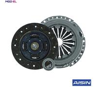 Aisin Clutch Kit KE-PE01 for Peugeot Partner/Patagonica/Urbana/MPV/Escapade/Tepee 1.4L