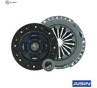 Aisin Clutch Kit KE-PE01 for Peugeot Partner/Patagonica/Urbana/MPV/Escapade/Tepee 1.4L