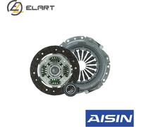 CLUTCH KIT KE-PE02 FOR PEUGEOT 206+ 106/II/Van/Hatchback CITROEN C3 SAXO/van