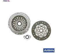 CLUTCH KIT KE-PS20 FOR PEUGEOT FIAT CITROËN C5/II/Break C8 LANCIA 4HX 2.2L 4cyl