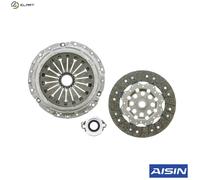CLUTCH KIT KE-PS20 FOR PEUGEOT FIAT CITROËN C5/II/Break C8 LANCIA 4HX 2.2L 4cyl