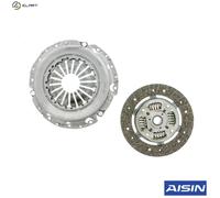 Clutch kit KE-RE10R AISIN for RENAULT DACIA