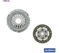 CLUTCH KIT KE-RE17R FOR RENAULT CLIO/III/Hatchback/Van/IV/Sportour/Grandtour