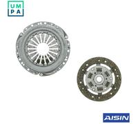 CLUTCH KIT KE-RE17R FOR RENAULT CLIO/III/Hatchback/Van/IV/Sportour/Grandtour