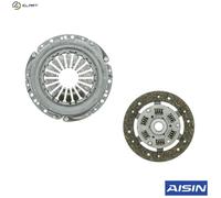 CLUTCH KIT KE-RE17R FOR RENAULT CLIO/III/Hatchback/Van/IV/Sportour/Grandtour