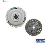 CLUTCH KIT KE-VG11R FOR SKODA OCTAVIA/Combi VW GOLF/IV BORA CADDY/II/MPV/Box