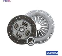 CLUTCH KIT KE-VW12 FOR SKODA OCTAVIA/II/Combi LAURA SUPERB YETI SEAT 1.6L 4cyl