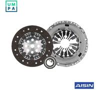 CLUTCH KIT KE-VW13 FOR SKODA OCTAVIA/Combi SEAT CORDOBA IBIZA/Mk/II LEON AUDI