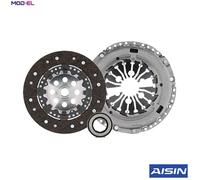 Aisin Clutch Kit KE-VW13 for Audi, Seat, Skoda, VW