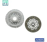 CLUTCH KIT KE-VW21R FOR SEAT AUDI AZV/BMR/CBBB/BMM/BMN/CBAA/BMA/BVE/CBAB 2.0L