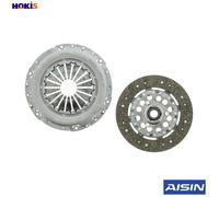 CLUTCH KIT KE-VW21R FOR SEAT AUDI AZV/BMR/CBBB/BMM/BMN/CBAA/BMA/BVE/CBAB 2.0L