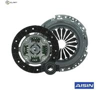CLUTCH KIT KE-VW29 FOR SEAT CORDOBA/Vario IBIZA/Mk/II AROSA AEV/HZALD/AUC 1.0L
