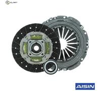 CLUTCH KIT KE-VW32 FORAZJ/AEG/BER 2.0L 4cyl NEW BEETLE