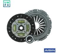 CLUTCH KIT KE-VW32 FORAZJ/AEG/BER 2.0L 4cyl NEW BEETLE