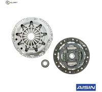 CLUTCH KIT KE-VW33 FOR SKODA ROOMSTER/Praktik FABIA/II/Combi SEAT 1.4L 3cyl 1.4L