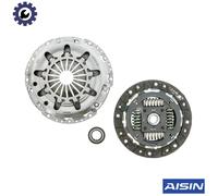 CLUTCH KIT KE-VW33 FOR SKODA ROOMSTER/Praktik FABIA/II/Combi SEAT 1.4L 3cyl 1.4L