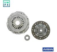 CLUTCH KIT KE-VW42 FOR SKODA ROOMSTER/Praktik FABIA/II/Combi SEAT CORDOBA