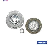 CLUTCH KIT KE-VW48 FOR SKODA OCTAVIA/II/Combi YETI SEAT AUDI A3/Sportback 2.0L