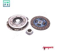 Japanparts Clutch Kit KF-005 for TATA – Fits 265425600117, 269925400101, 269925400105, 272425600107