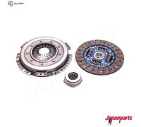 Japanparts Clutch Kit KF-005 for TATA – Fits 265425600117, 269925400101, 269925400105, 272425600107