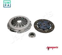 ASHIKA 92-00-012 Clutch kit