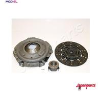 Complete Clutch Kit for Jeep:CHEROKEE,GRAND I 1 4864835 52107581 04773773