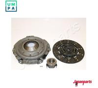 CLUTCH KIT KF-015 FOR JEEP GRAND/CHEROKEE/SUV/ WAGONEER EPE 2.5L ENC 2.5L 4cyl