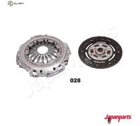 CLUTCH KIT KF-028 FOR RENAULT LOGAN TONDAR/90 SANDERO/STEPWAY DACIA LODGY