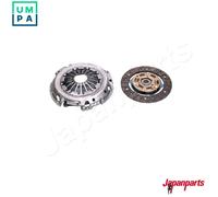 JAPANPARTS KF-029 Clutch kit