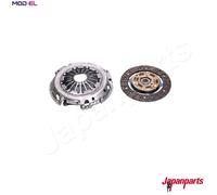JAPANPARTS KF-029 Clutch kit