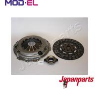 Clutch kit KF-1013 JAPANPARTS for NISSAN X-TRAIL I