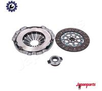 Clutch kit KF-1013 JAPANPARTS for NISSAN X-TRAIL I