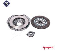 CLUTCH KIT KF-1013 FOR NISSAN YD22ETI/YD22DDTi 2.2L QR25DE 2.5L QR20DE 2.0L